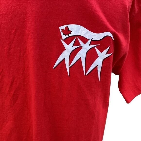 Vintage Canada Honeywell T-shirt single stitch XL. 0428 - Picture 4 of 6